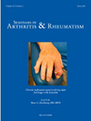 SEMINARS IN ARTHRITIS AND RHEUMATISM雜志封面